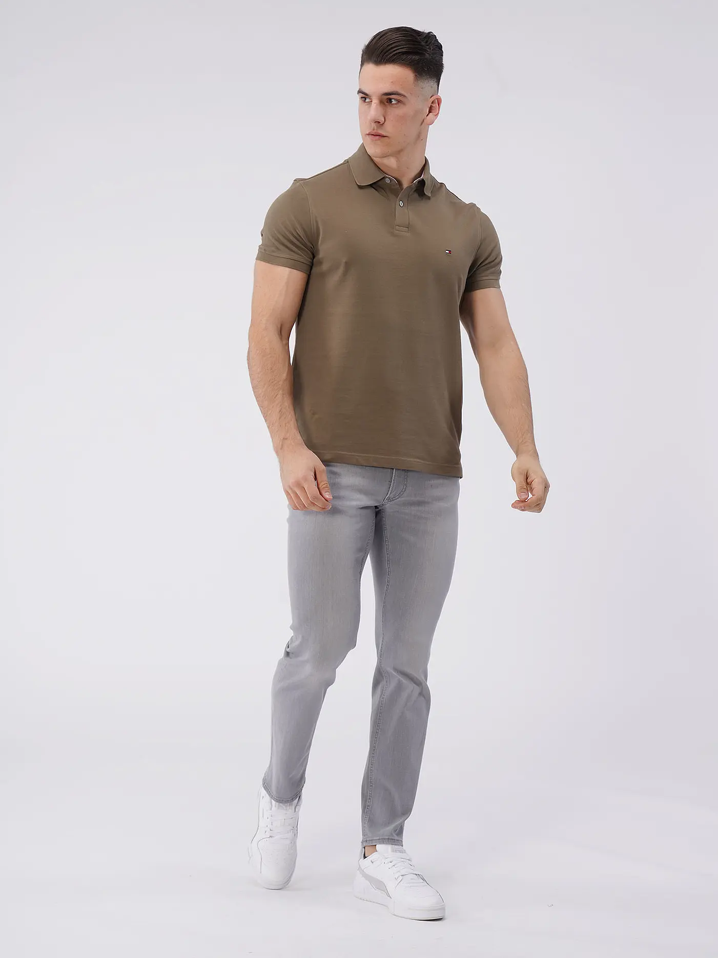 TOMMY HILFIGER | Poloshirt Regular Fit | 